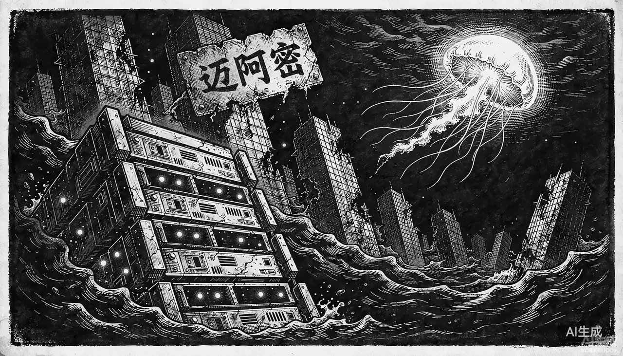 图01 深海醒来